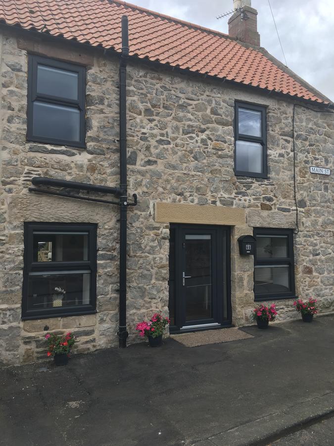 Homestead Guesthouse Berwick Upon Tweed Exterior photo